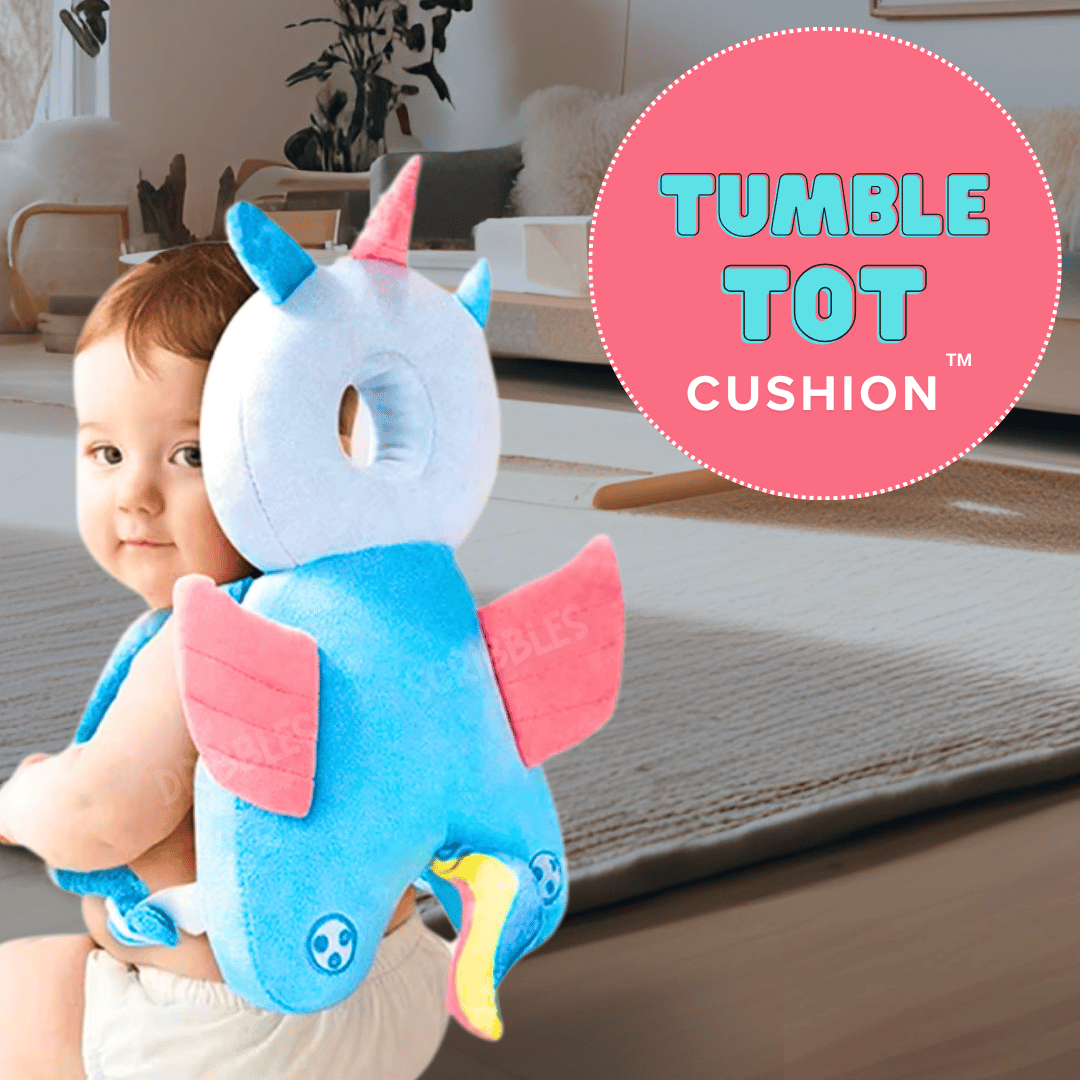 Tumble Tot Cushion™